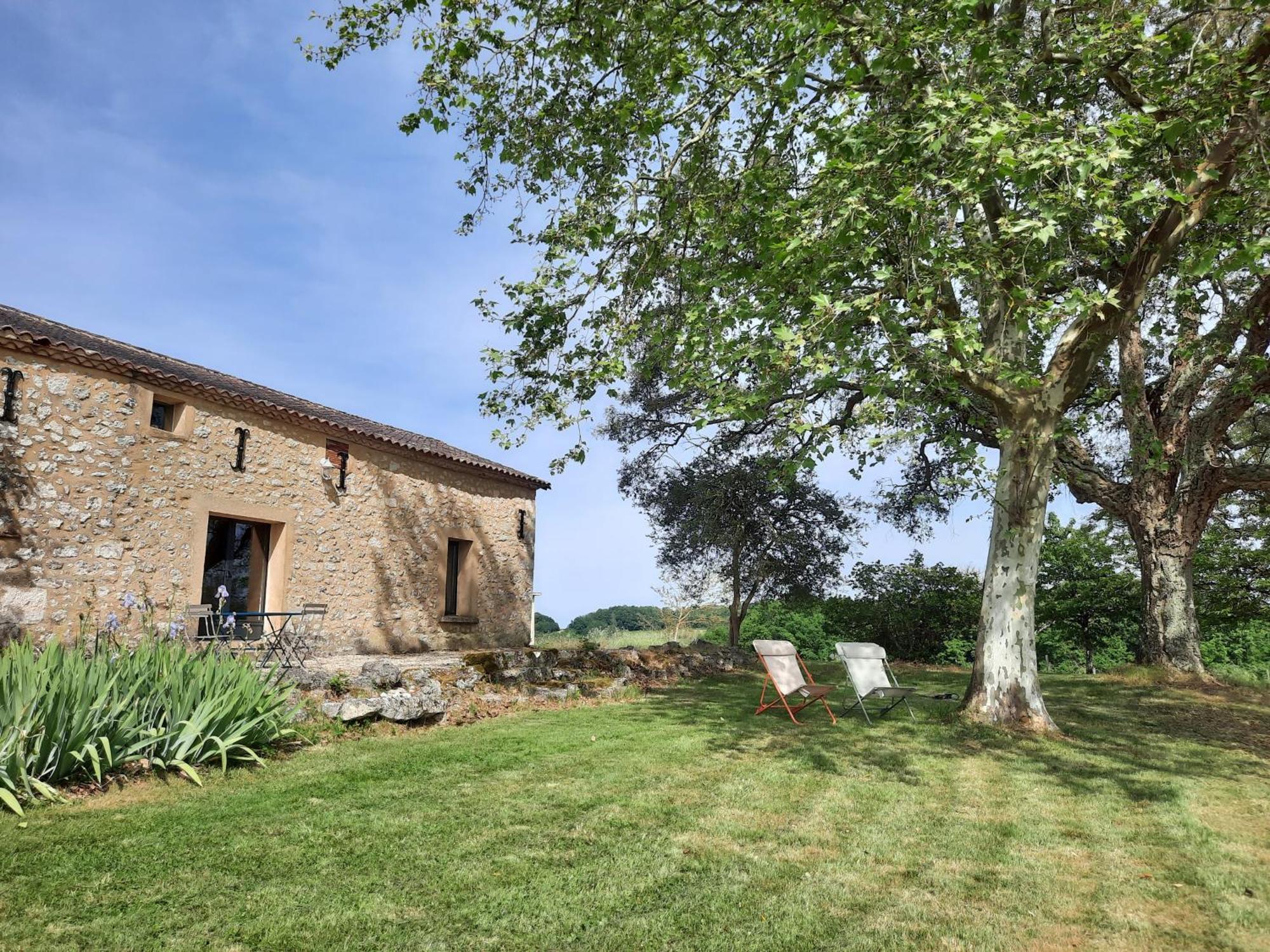 Domaine De La Borie Blanche- Pomport Monbazillac - Gites 1Ch, 2Ch Et 3Ch Exterior photo