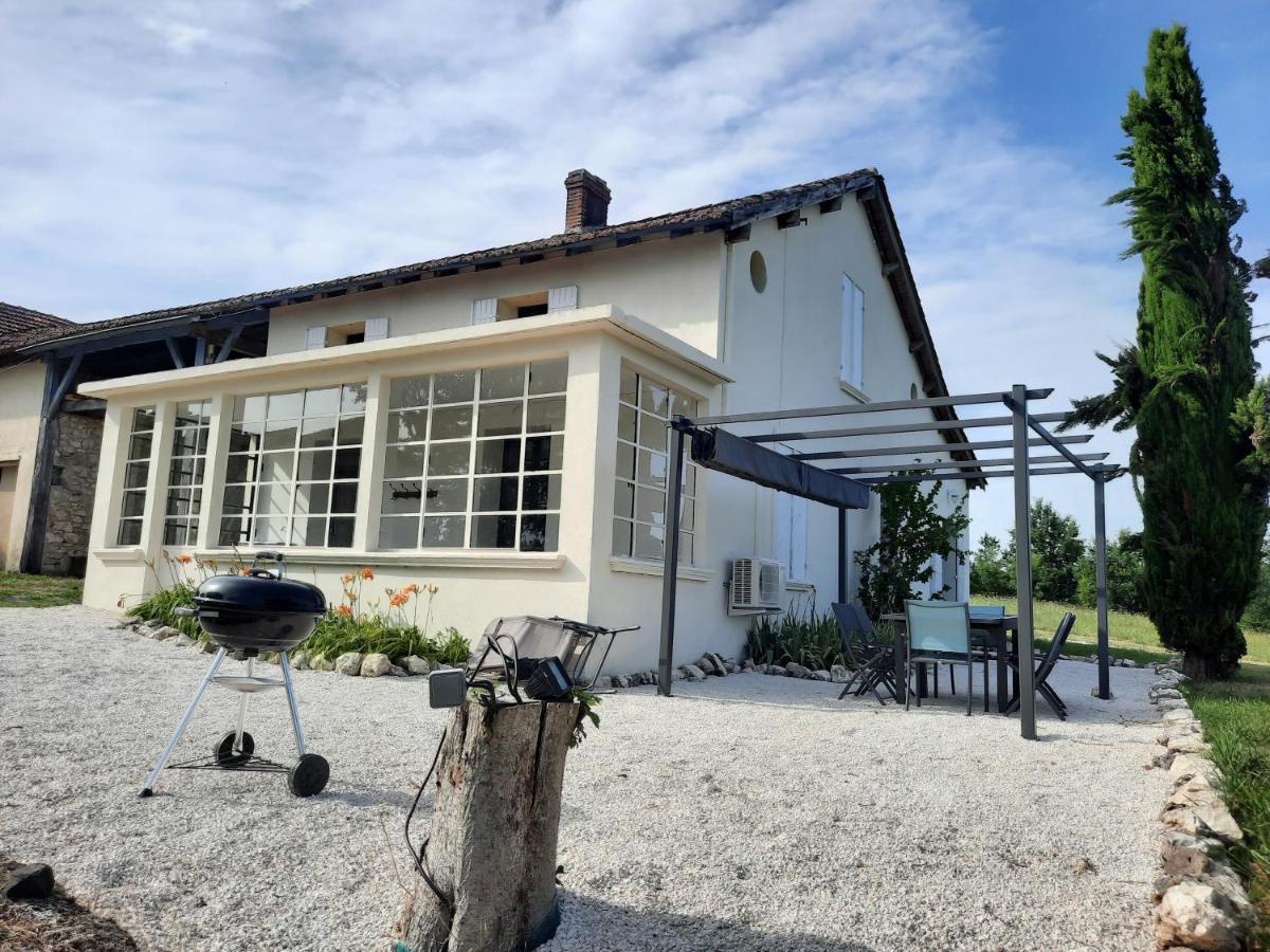 Domaine De La Borie Blanche- Pomport Monbazillac - Gites 1Ch, 2Ch Et 3Ch Exterior photo