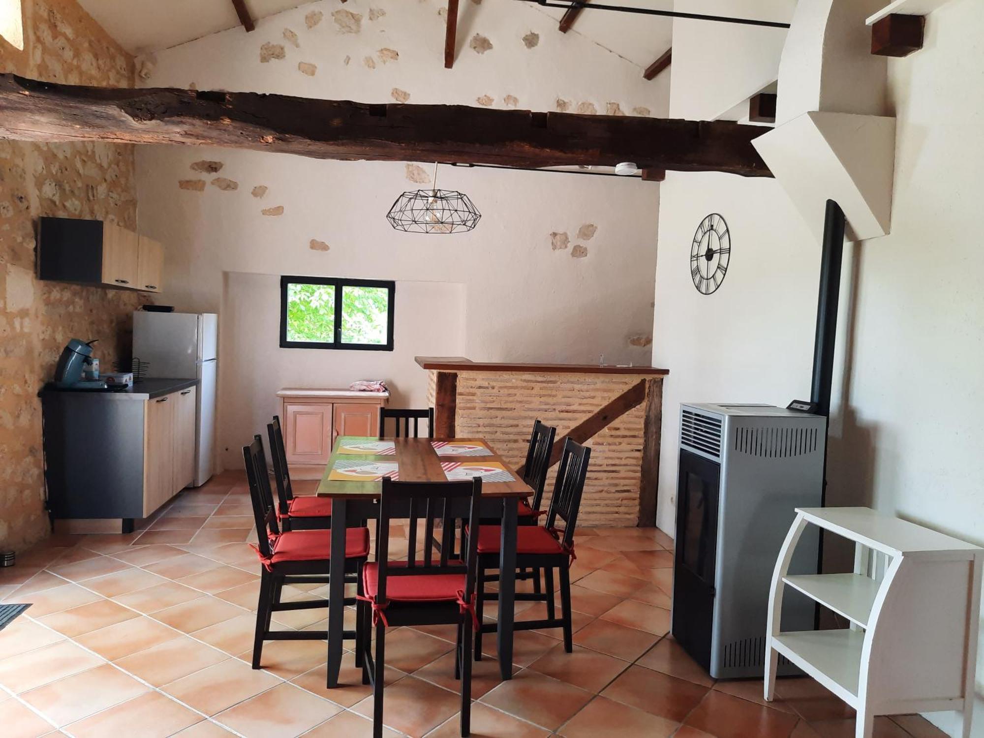 Domaine De La Borie Blanche- Pomport Monbazillac - Gites 1Ch, 2Ch Et 3Ch Room photo