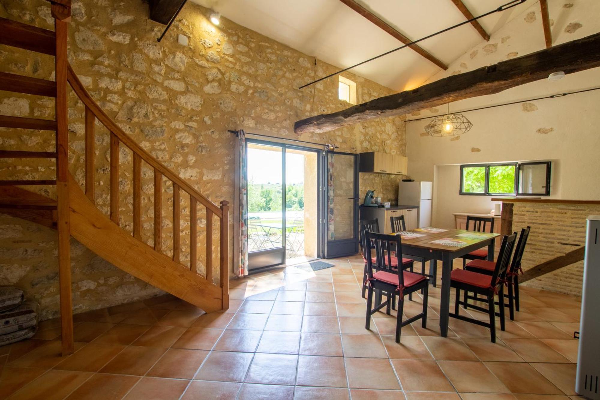 Domaine De La Borie Blanche- Pomport Monbazillac - Gites 1Ch, 2Ch Et 3Ch Room photo